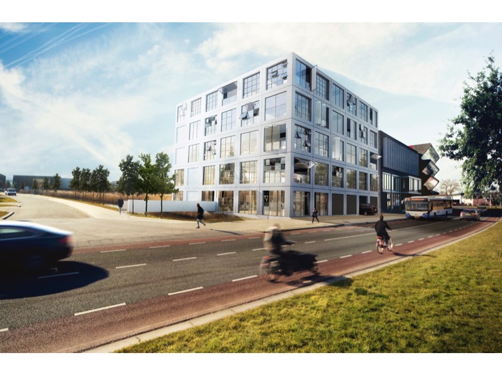 Being There chooses the Amsterdamse Houthavens